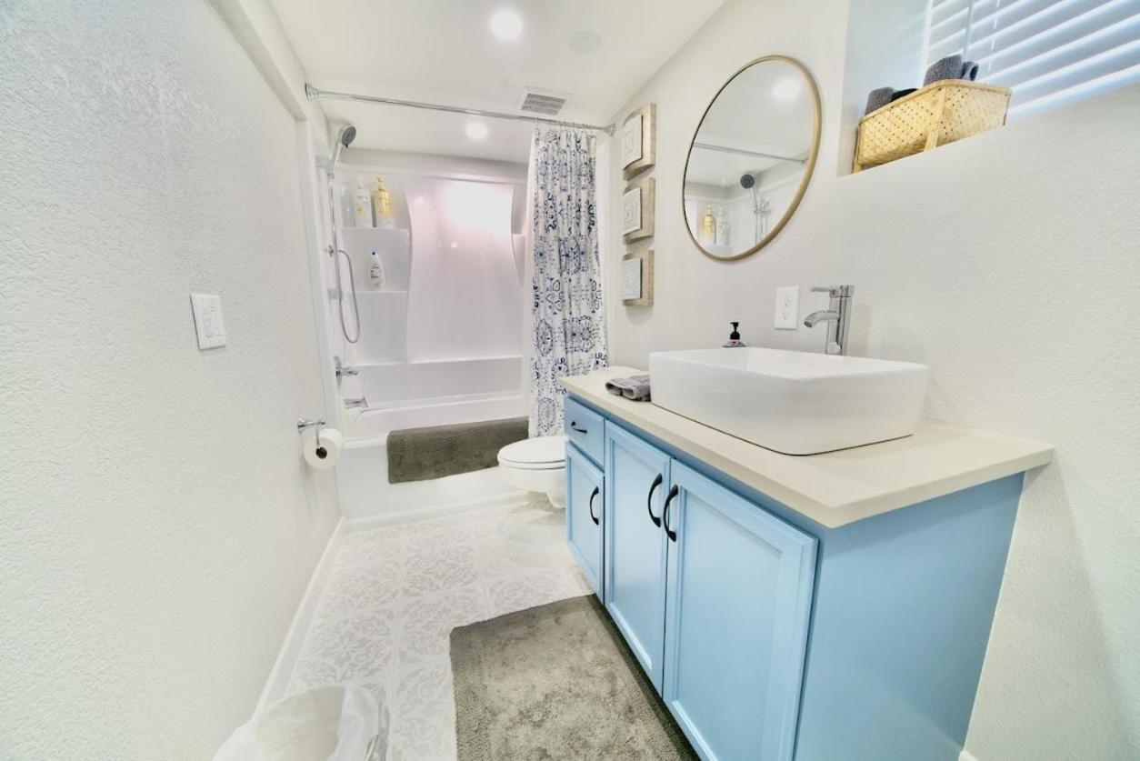 オールバニ Monteith Hideaway In Downtown Monteith Districtヴィラ エクステリア 写真