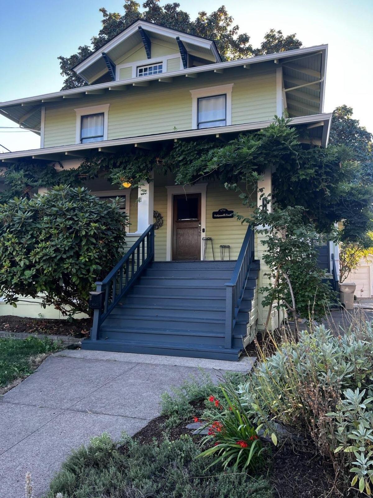 オールバニ Monteith Hideaway In Downtown Monteith Districtヴィラ エクステリア 写真
