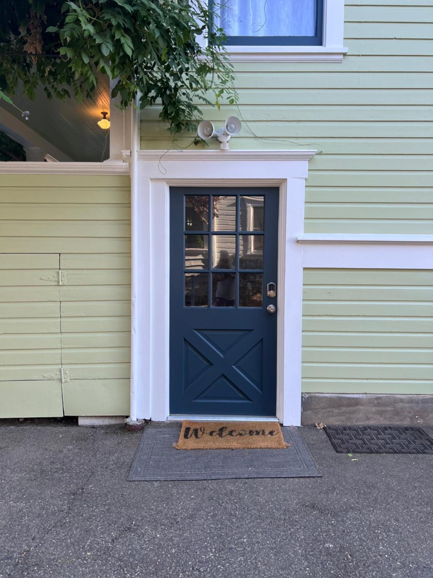 オールバニ Monteith Hideaway In Downtown Monteith Districtヴィラ エクステリア 写真