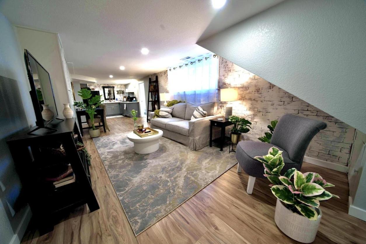 オールバニ Monteith Hideaway In Downtown Monteith Districtヴィラ エクステリア 写真